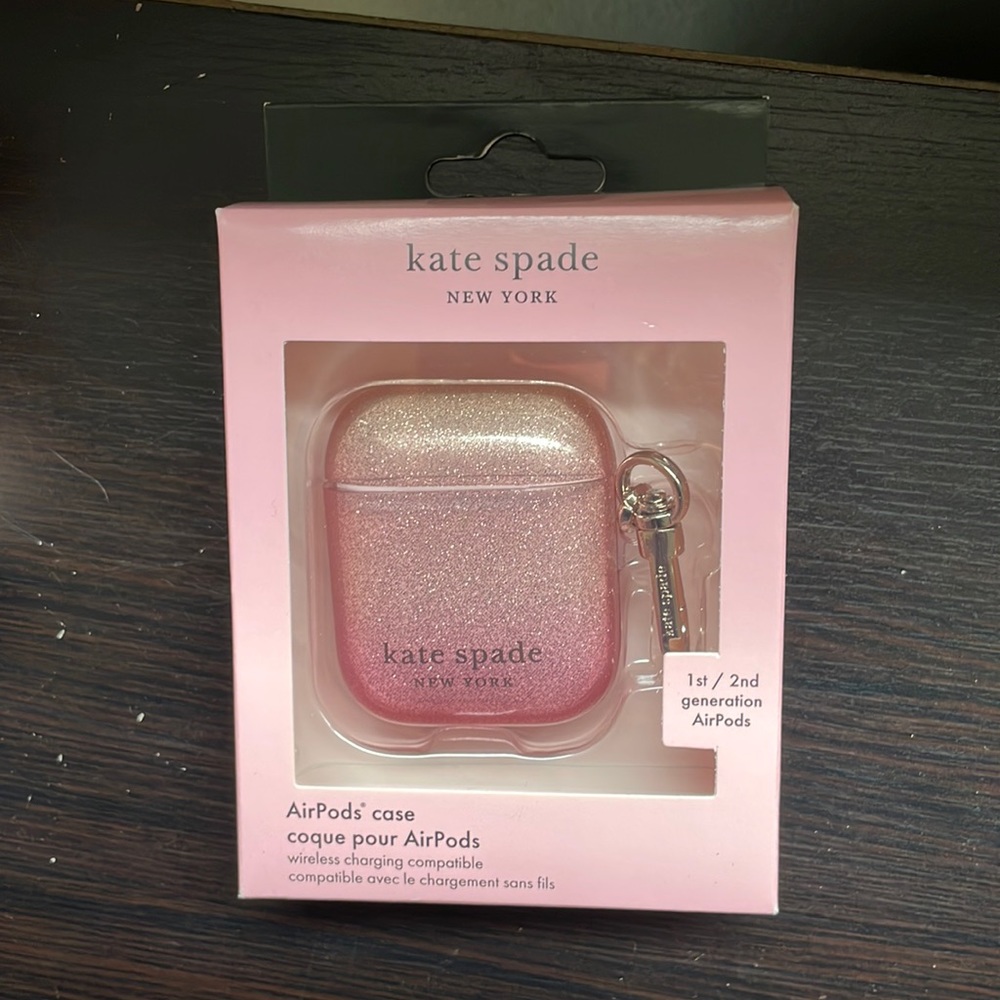 Kate Spade | AirPods Case | NWT